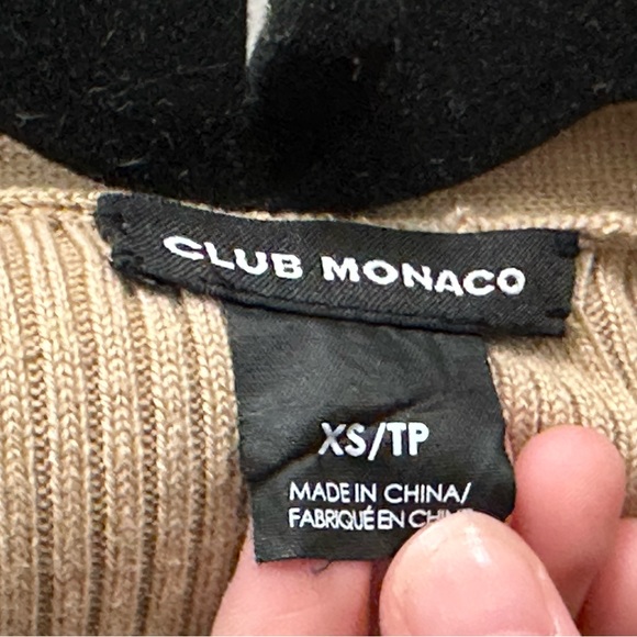 Club Monaco |Long sleeve Shirt - Picture 2 of 3